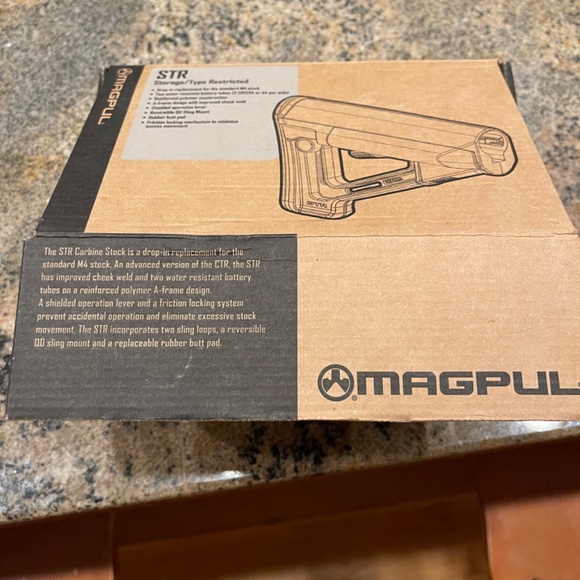 Magpull STR Storage/Type Restricted - Picture 4 of 4